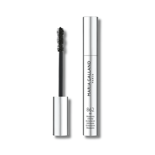 Тушь для ресниц мгновенное увеличение длины и густоты - Maria Galland Paris 862 Ultimate Extension Mascara фото