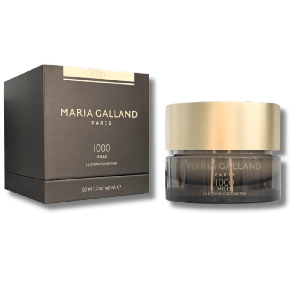Инновационный омолаживающий питательный крем "Моль" - Maria Galland Paris 1000 Mille La Crème Concentrée фото