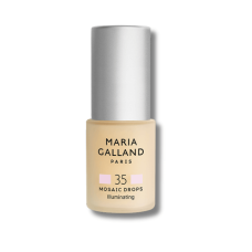 Сироватка для відновлення сяйва шкіри - Maria Galland Paris 35 Mosaic Drops Illuminating 