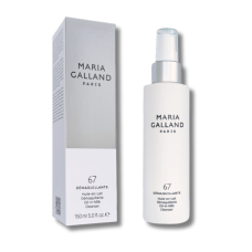 Гидрофильное очищающее масло для всех типов кожи - Maria Galland Paris 67 Oil-In-Milk 