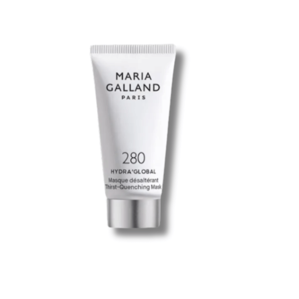 Увлажняющая маска для лица - Maria Galland Paris 280 Нydra’Global Thirst-Quenching Mask фото