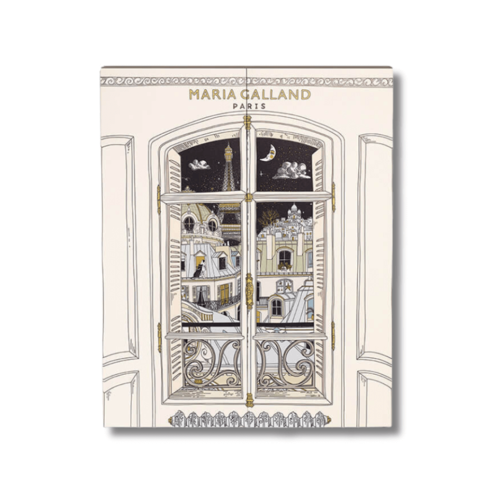 Адвент календарь 2025 - Maria Galland Paris Advent Calendar 2025 фото