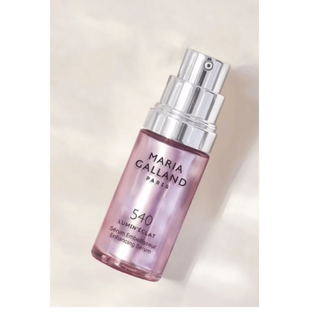 Антистрессовая сыворотка - Maria Galland Paris 540 Lumin’Éclat Enhancing Serum фото 2