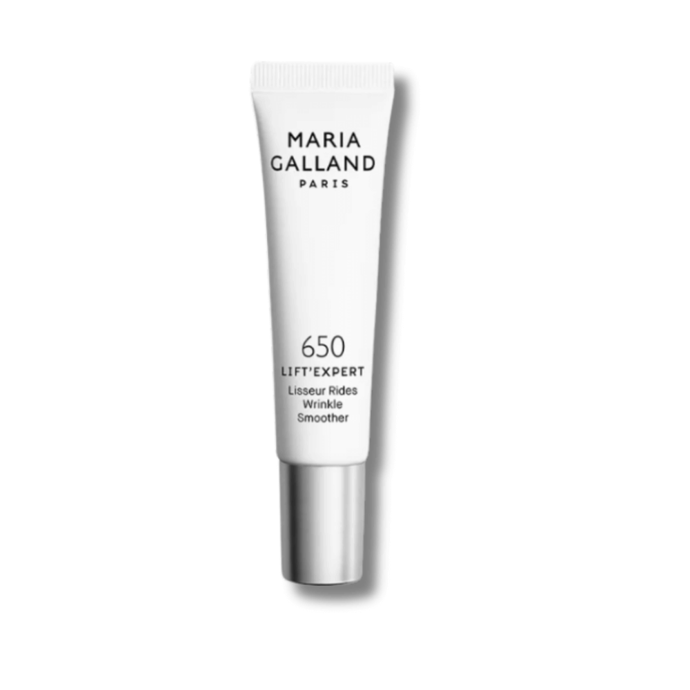 Антивозрастной крем для век - Maria Galland Paris 650 Lift'Expert Wrinkle Smoother фото 2