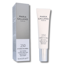 Гель-крем для век - Maria Galland Paris 250 Hydra’Global Eye Contour Gel Cream 