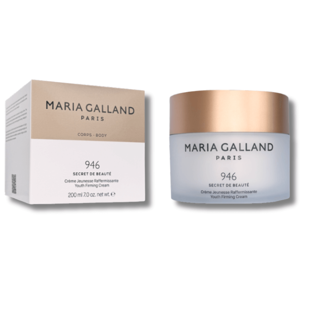 Крем для эластичности и упругости кожи тела - Maria Galland Paris 946 Youth Firming Cream фото