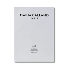 Патчі для розгладження шкіри обличчя - Maria Galland Paris 681 Lift'Expert Patchs Lissants 