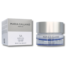 Легкий омолаживающий крем для сухой кожи - Maria Galland Paris 5A Nutri’vital Light Cream 