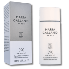 Защитный флюид-праймер SPF30 от синего света - Maria Galland Paris 390 Multi Protection Fluid SPF30 