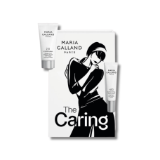 Эксклюзивный набор для зоны вокруг глаз - Maria Galland Paris Book Collection Vol.1: The Caring Set 