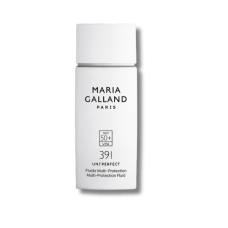 Защитный флюид-праймер SPF50 от синего света - Maria Galland Paris 391 Multi Protection Fluid SPF50 