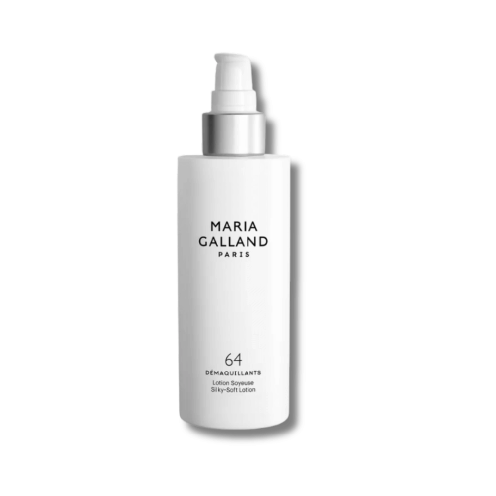 Гелеобразный увлажняющий тонизирующий лосьон - Maria Galland Paris 64 Silky Soft Lotion фото 2