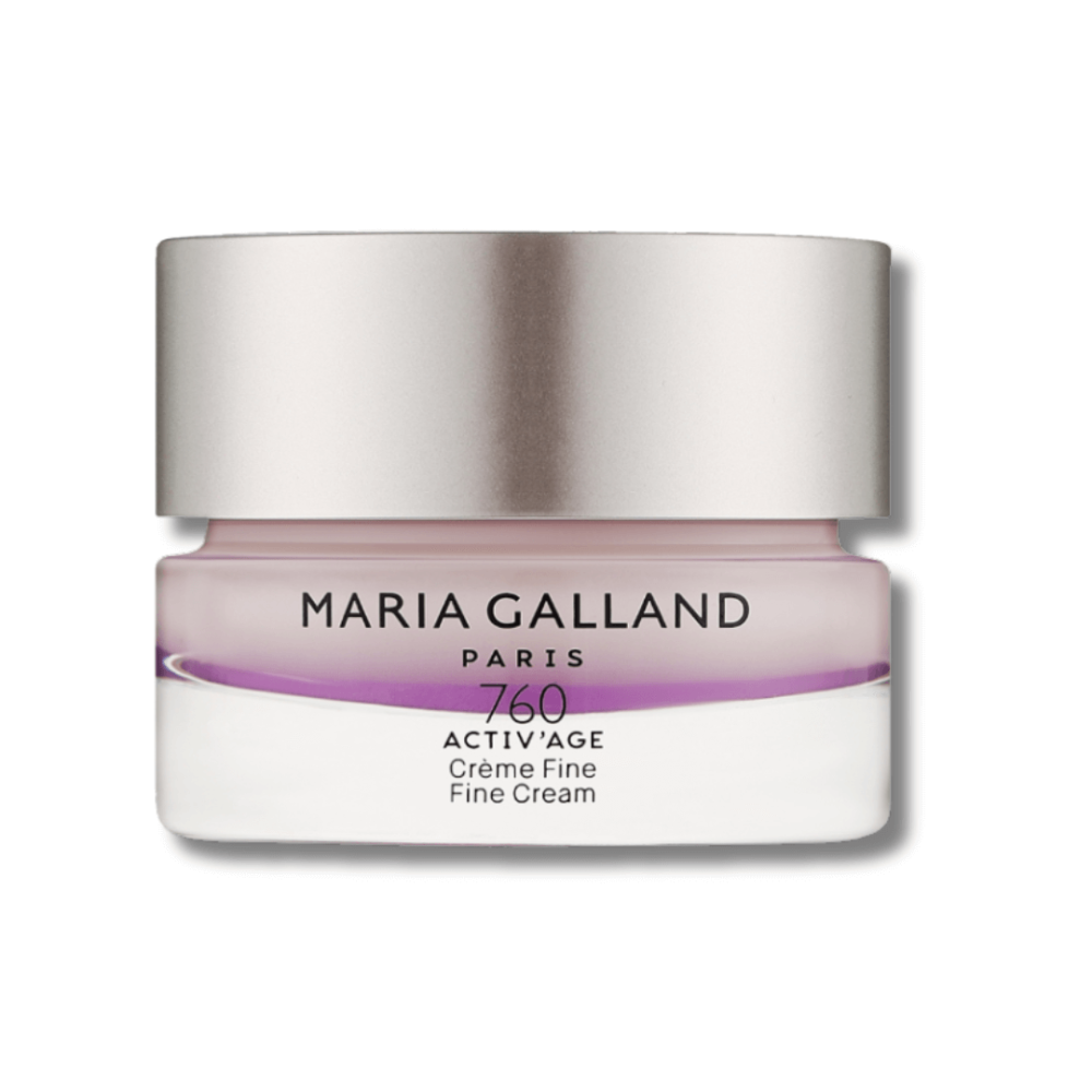Крем для интенсивного омоложения - Maria Galland Paris 760 Activ'Age Fine Cream фото 2