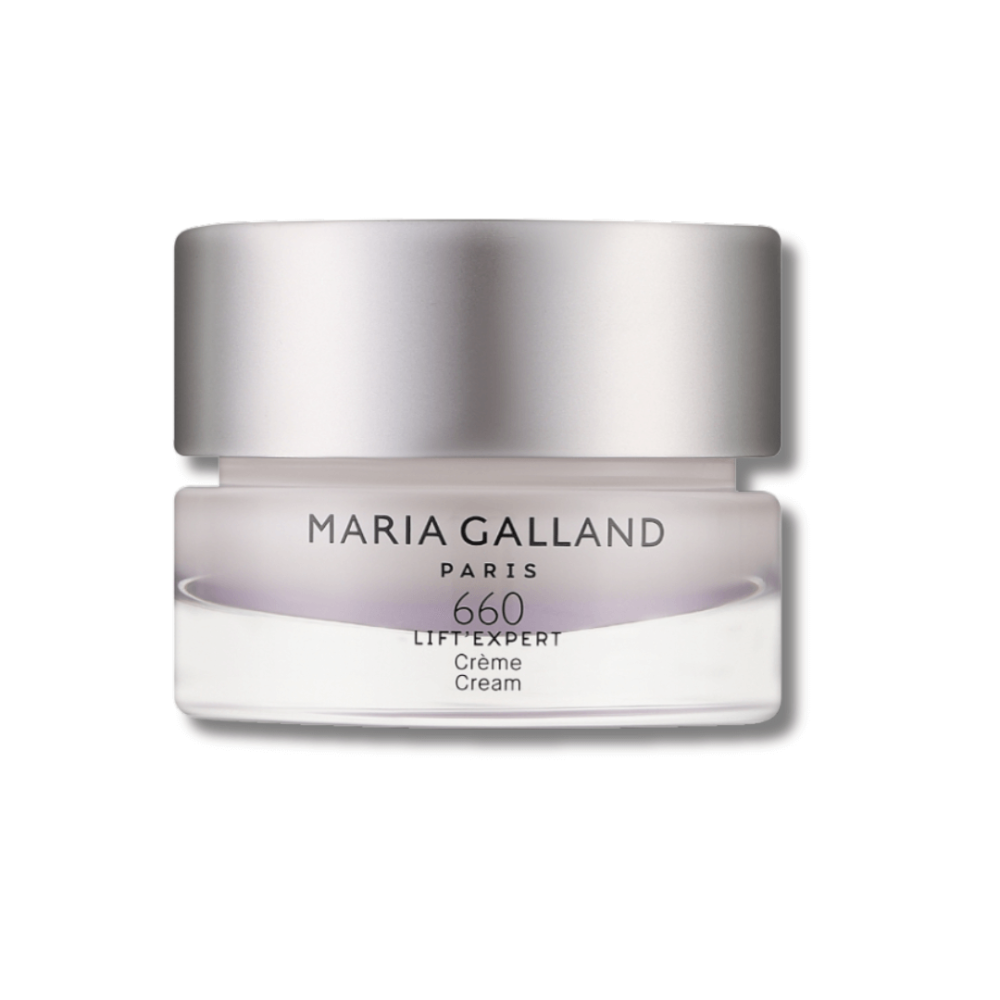 Лифтинг-крем для упругости и сияния кожи - Maria Galland Paris 660 Lift'Expert Cream фото 2