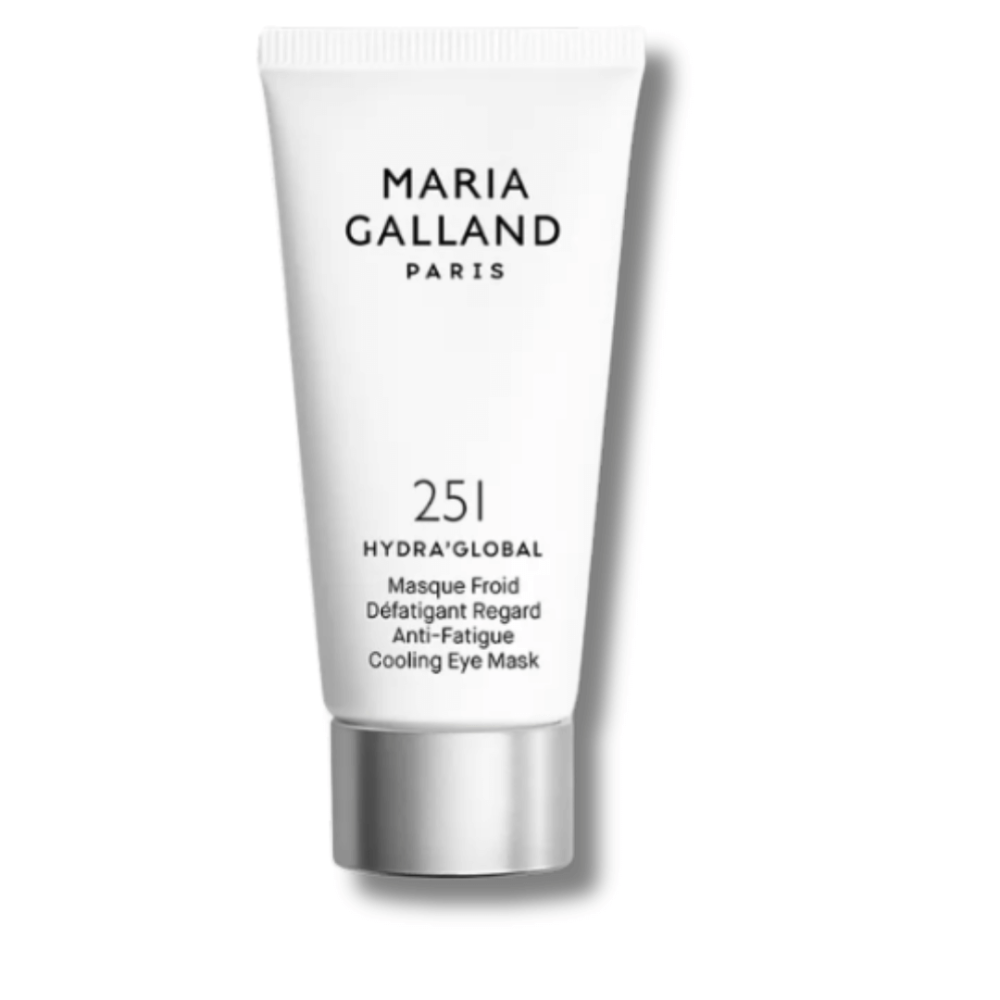 Маска для век - Maria Galland Paris 251 Hydra’Global Anti-Fatigue Cooling Eye Mask фото 2