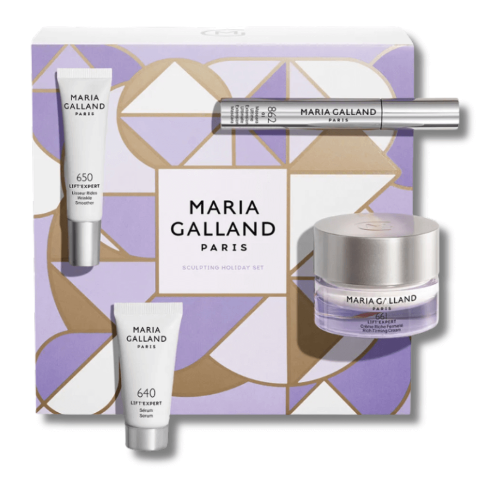 Набор - Maria Galland Paris 640-650-661 Coffret Lift`Expert 2024 фото 2