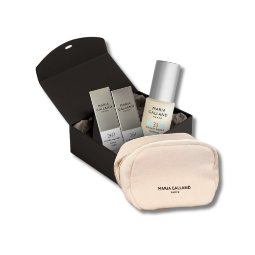 Набір - Maria Galland Paris Smart Skin Essential Mini фото