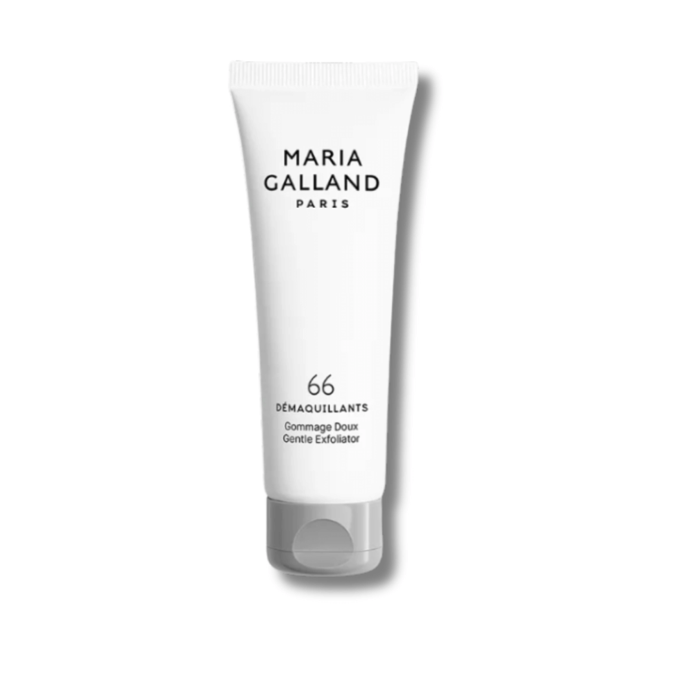 Ніжний ензимний пілінг для всіх типів шкіри - Maria Galland Paris 66 Gentle Exfoliator фото 2