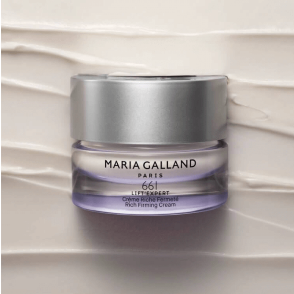 Питательный лифтинговый крем для лица - Maria Galland Paris 661 Lift‘Expert Rich Firming Cream фото 2