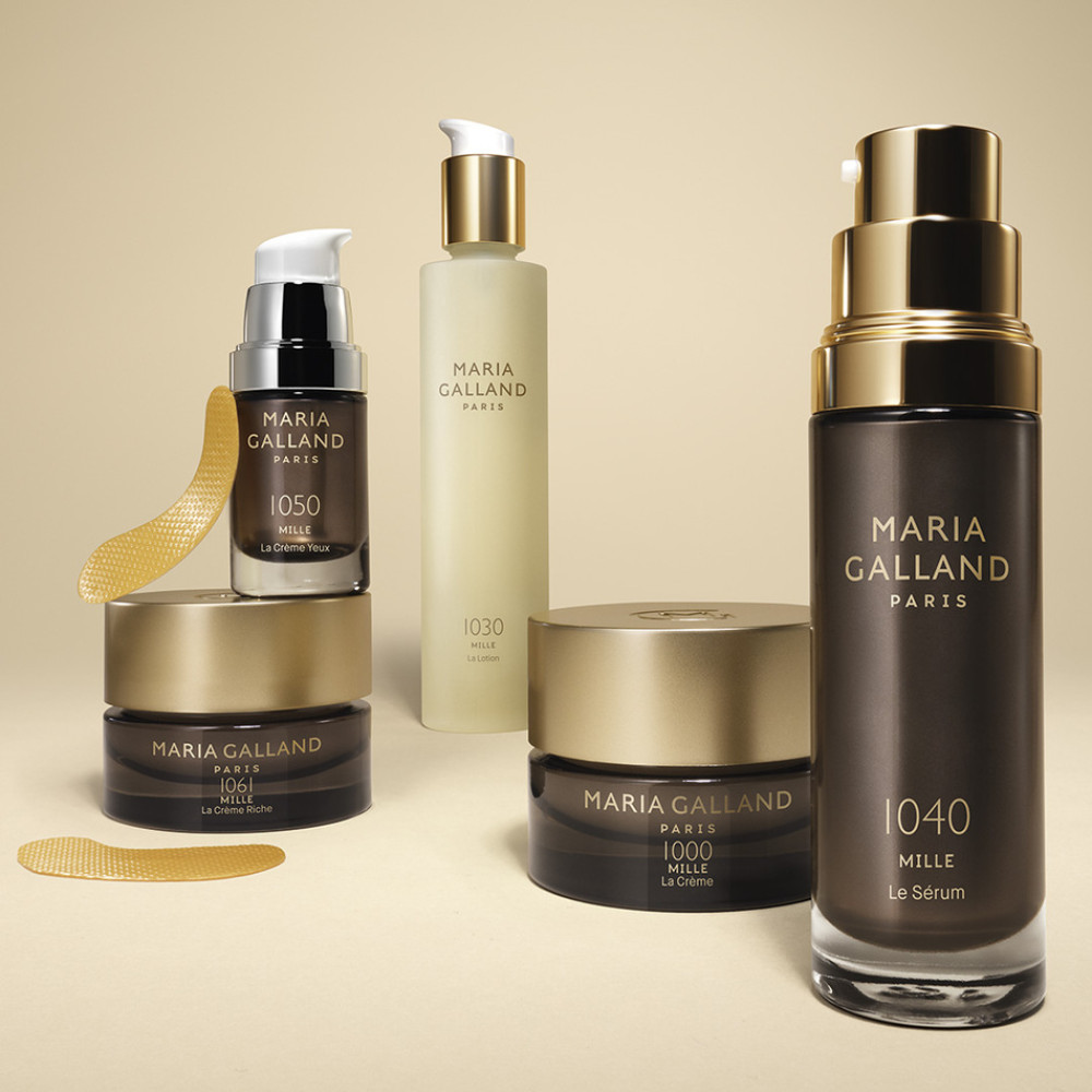 Розкішний лосьйон - Maria Galland Paris 1030 Mille La Lotion фото 3