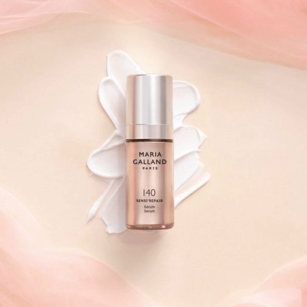 Сыворотка для чувствительной и раздраженной кожи - Maria Galland Paris 140-Sensi' Repair Serum фото 2