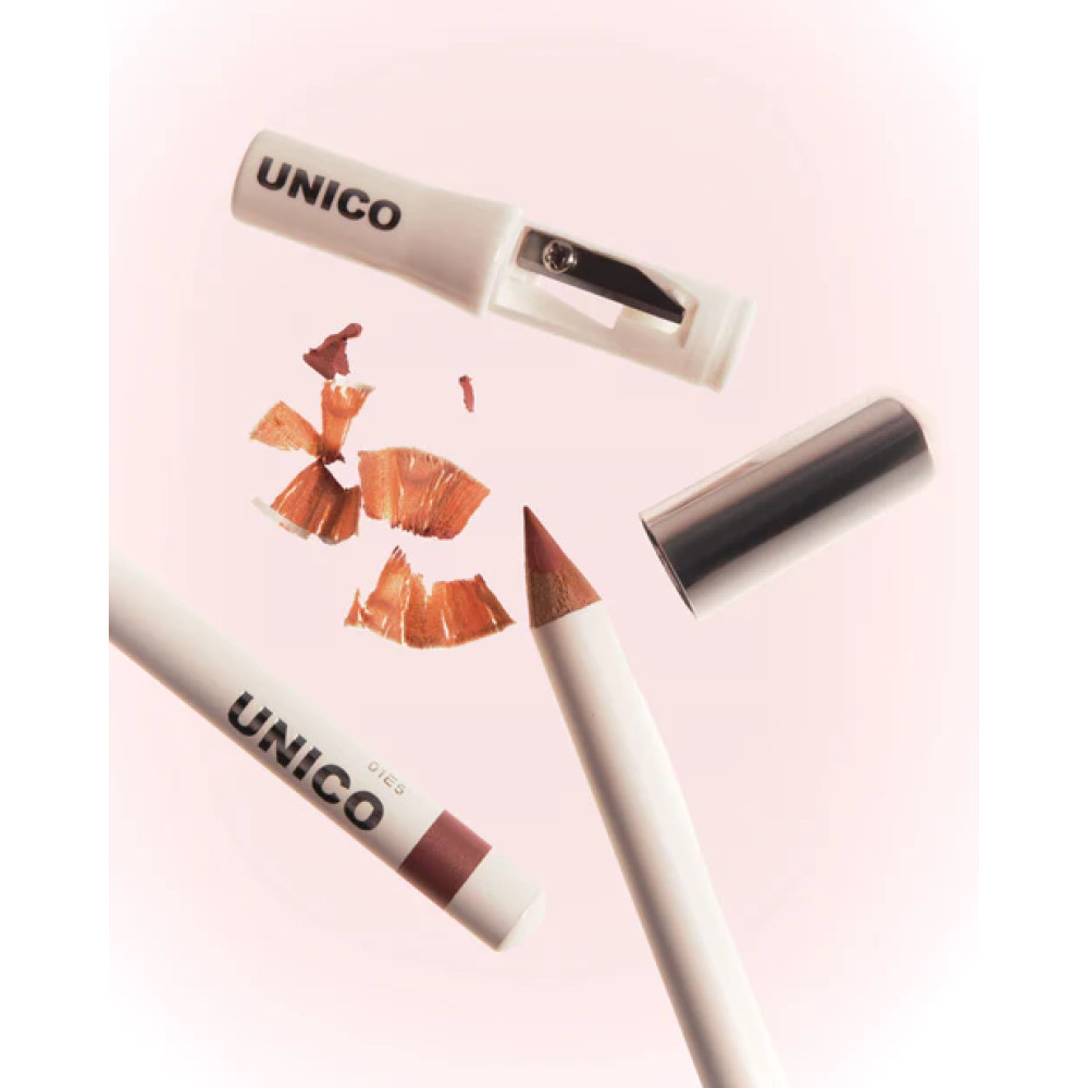 Точилка для косметических карандашей - UNICO Makeup Pencil Sharpener фото 3