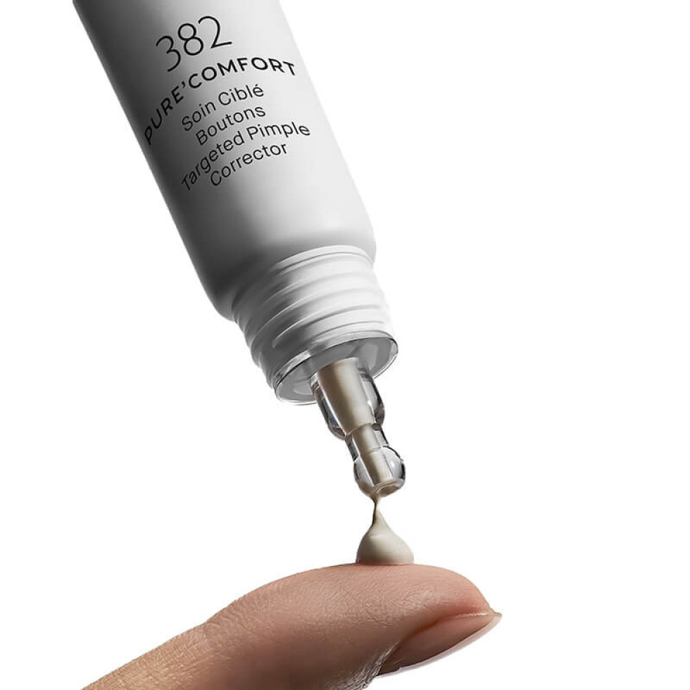 Точковий засіб проти висипань - Maria Galland Paris 382 Pure’Comfort Targeted Pimple Corrector фото 2