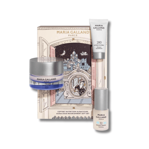 Изысканный питательный набор - Maria Galland Paris Audacious Nourishment Gift Set 2025 фото