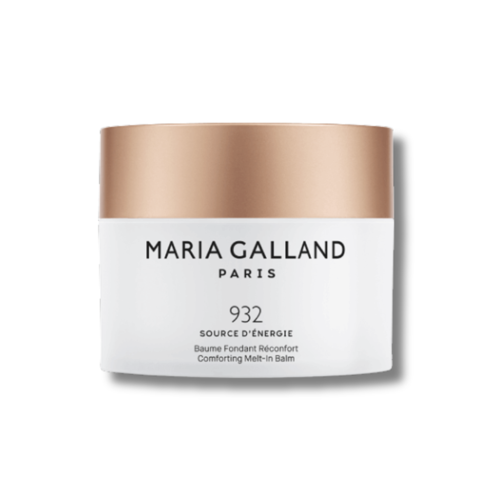 Питательный бальзам-антистресс для тела - Maria Galland Paris 932 Comforting Melt-in Balm фото