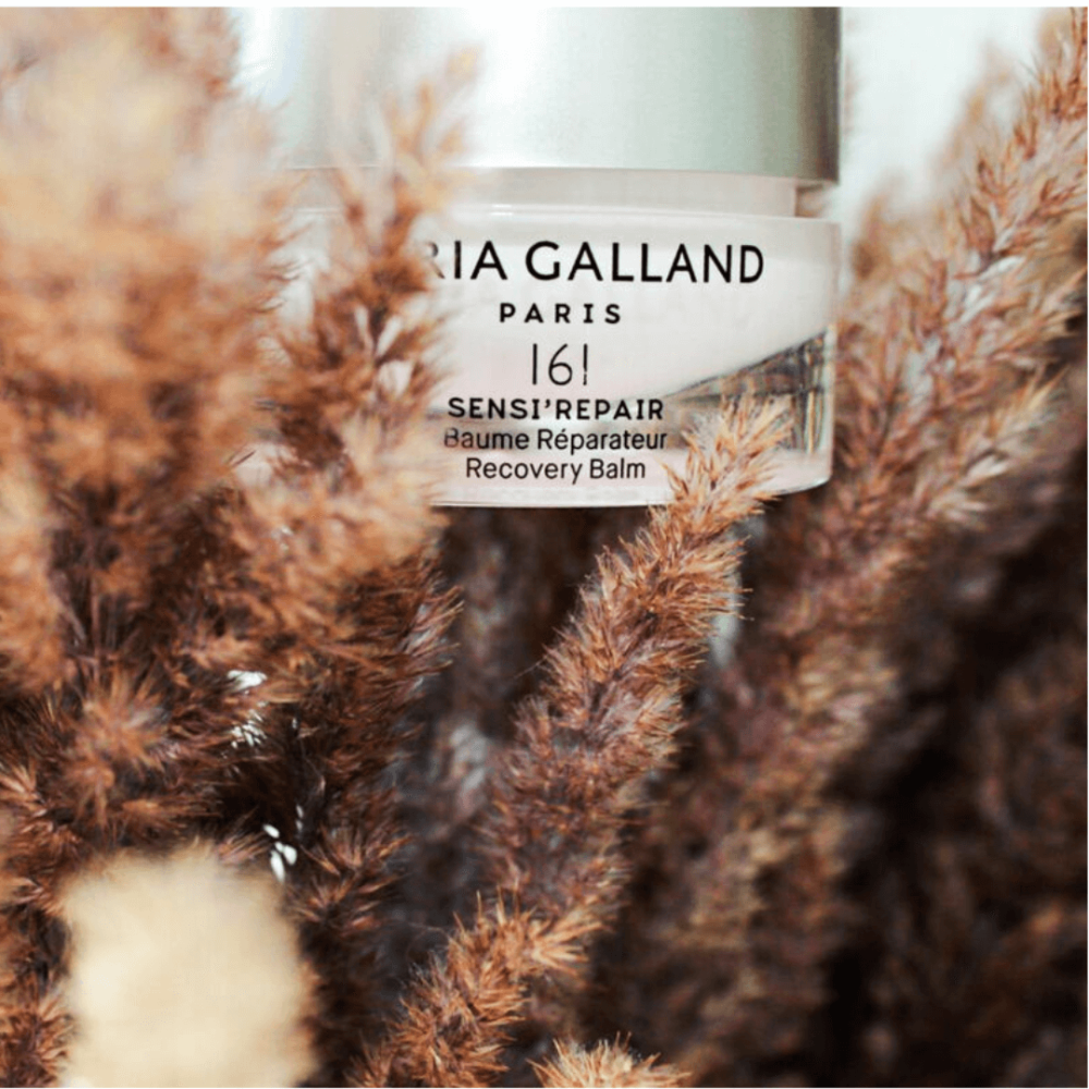 Питательный бальзам для чувствительной, раздраженной кожи - Maria Galland Paris 161 Recovery Balm Sensl’Repair фото 3