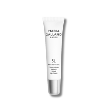 Питательный уход для губ с защитным действием - Maria Galland Paris 5L Nutri'Vital Velvet Lip Cream 