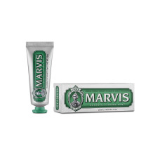 Классическая интенсивная мята зубная паста - Marvis Classic Strong Mint 25 мл 