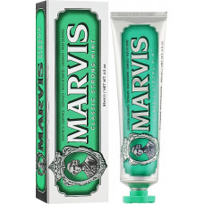 Классическая интенсивная мята зубная паста - Marvis Classic Strong Mint 