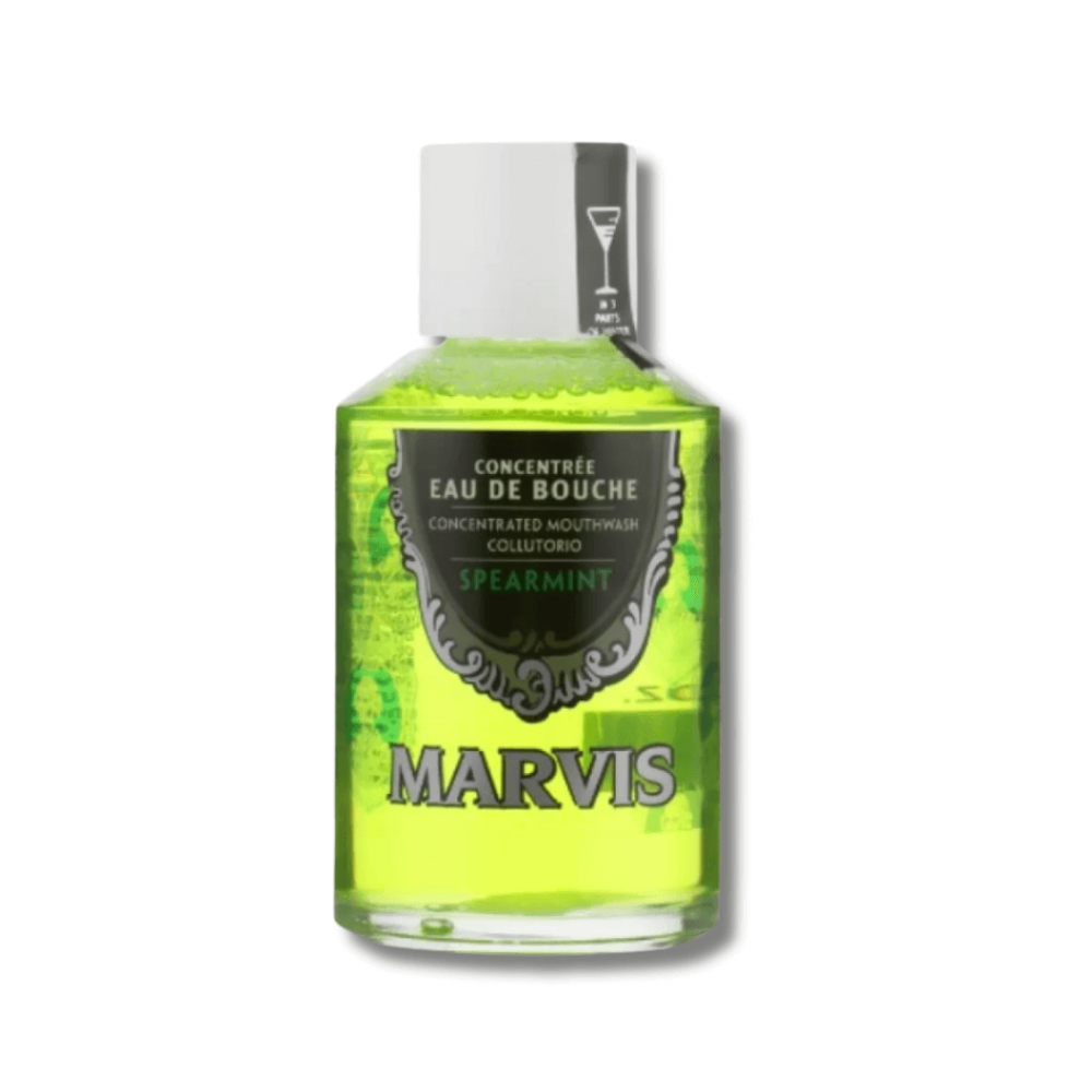 Концентрат для полости рта "Мята" - Marvis Concentrated Spearmint Mouthwash фото