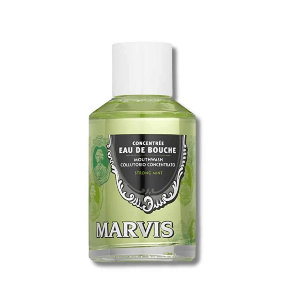 Ополаскиватель для полости рта "Мята" - Concentrate Strong Mint Mouthwash фото