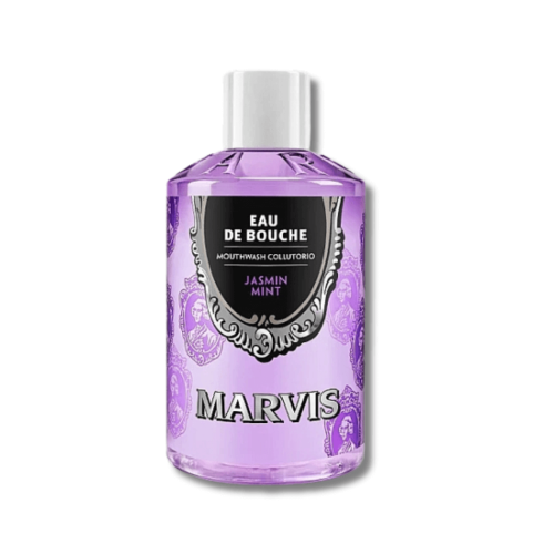 Ополаскиватель для полости рта "Жасмин и Мята" - Marvis Jasmin Mint Mouthwash фото