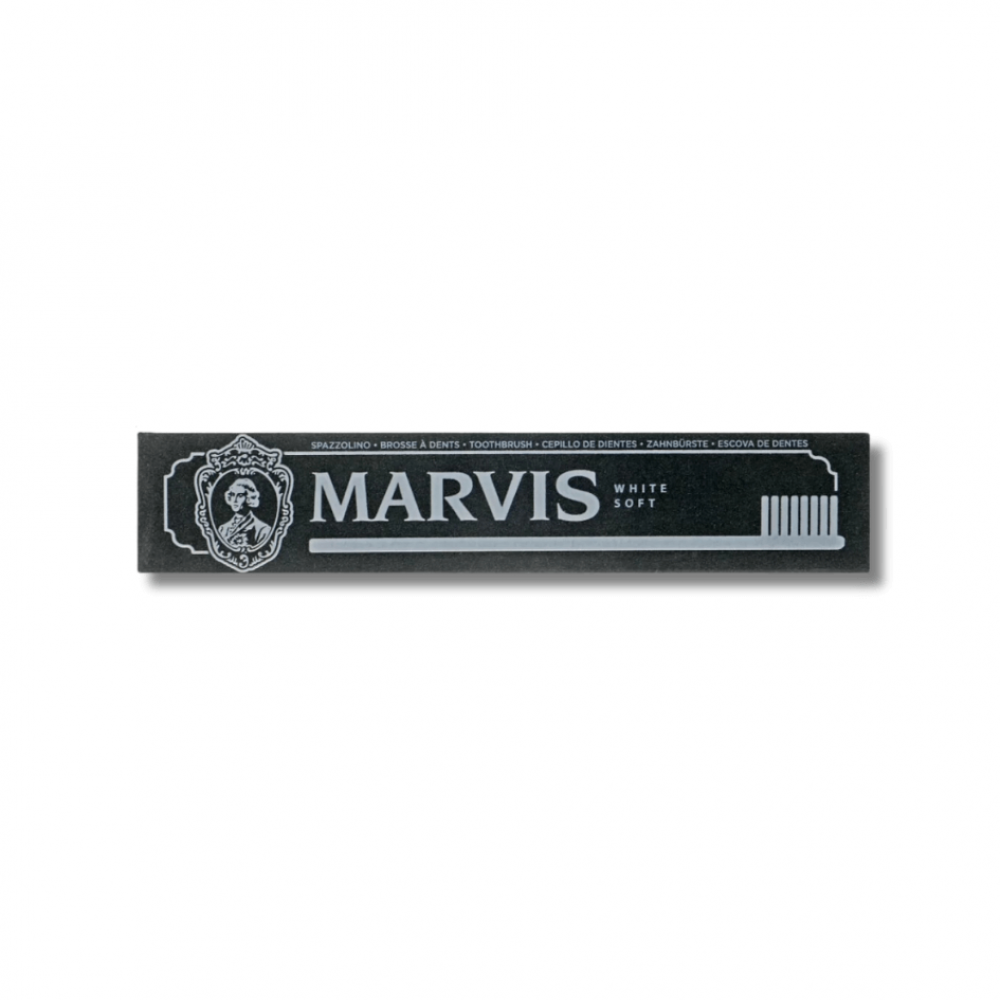 Зубная щетка мягкая - Marvis Toothbrush Soft фото