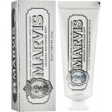 Зубная паста "Отбеливающая мята для курильщиков" - Marvis Smokers Whitening Mint 