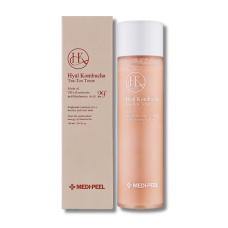 Увлажняющий тонер с комбучей - Medi-Peel Hyal Kombucha Tea Tox Toner 
