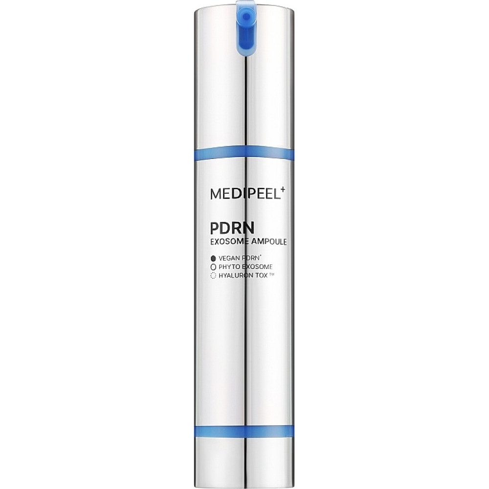 Ампула с полинуклеотидами и фитоэкзосомами - Medi-Peel Mooltox PDRN Exosome Ampoule фото 2