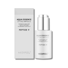 Антиоксидантна ліфтинг-сироватка з пептидами - Medi-Peel Peptide 9 Aqua Essence Lifting Ampoule 