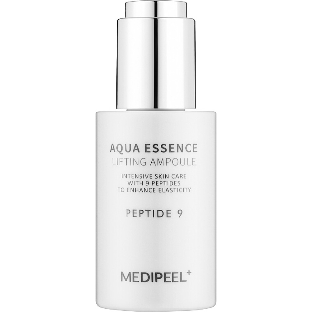 Антиоксидантна ліфтинг-сироватка з пептидами - Medi-Peel Peptide 9 Aqua Essence Lifting Ampoule фото 2