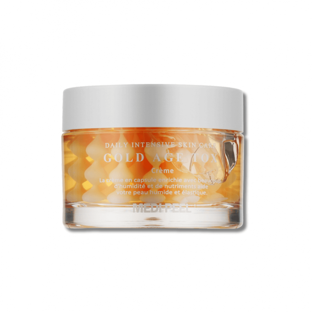 Антивозрастной капсульный крем - Medi-Peel Gold Age Tox H8 Cream фото