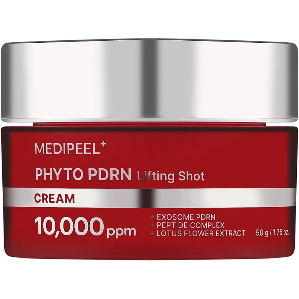 Антивіковий ліфтинг-крем з PDRN та екзосомами - Medi-Peel Phyto Exosome PDRN Lifting Shot Cream фото 2