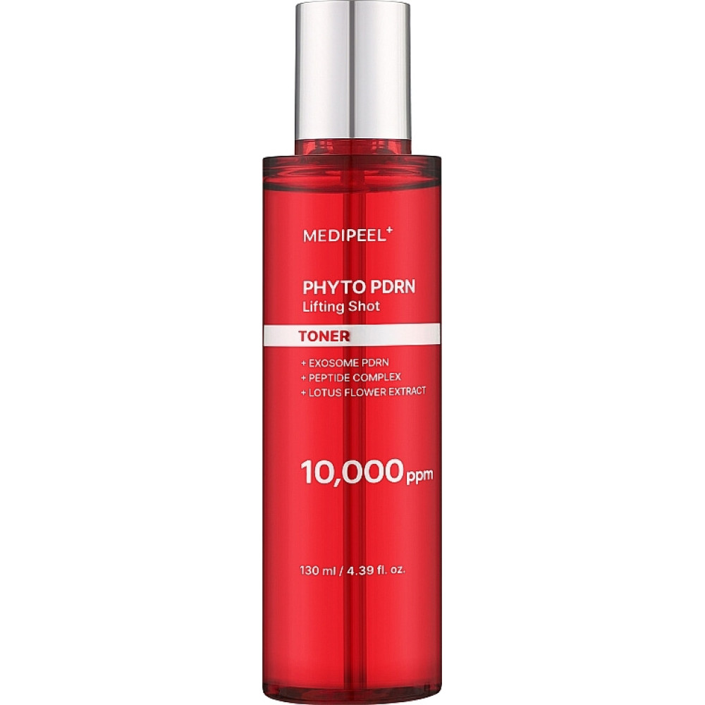Антивозрастной лифтинг-тонер для лица с экзосомами и PDRN - Medi-Peel Phyto Exosome PDRN Lifting Shot Toner фото 2