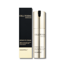 Антивозрастной пептидный крем для век - Medi-Peel Cell Toxing Demajour Repair Eye Cream 