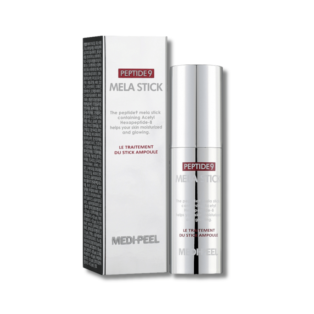 Антивозрастной стик для лица с пептидами - Medi-Peel Peptide 9 Mela Stick фото