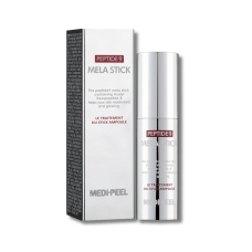 Антивозрастной стик для лица с пептидами - Medi-Peel Peptide 9 Mela Stick 