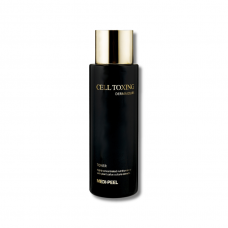Антивозрастной тонер для лица - Medi-Peel Cell Toxing Dermajours Toner 