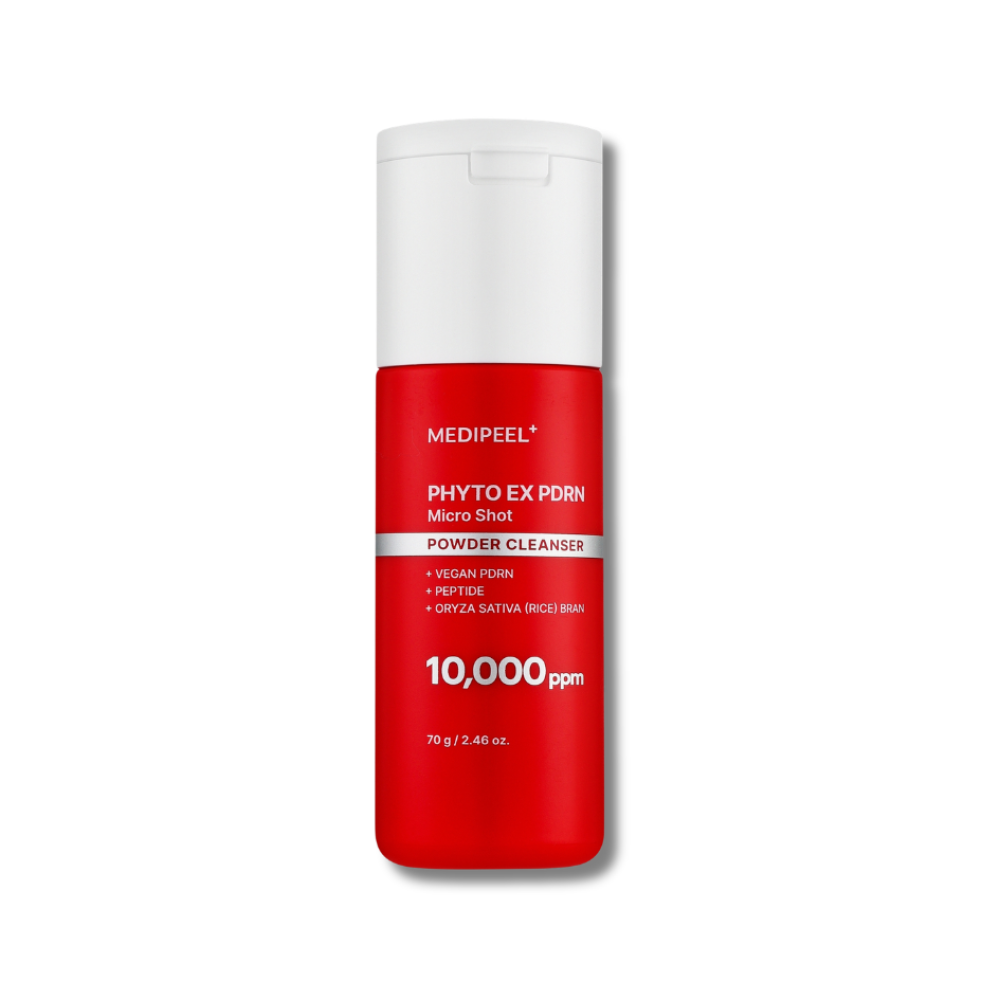 Ензимна пудра для глибокого очищення - Medi-Peel Phyto EX PDRN Micro Shot Powder Cleanser фото 2